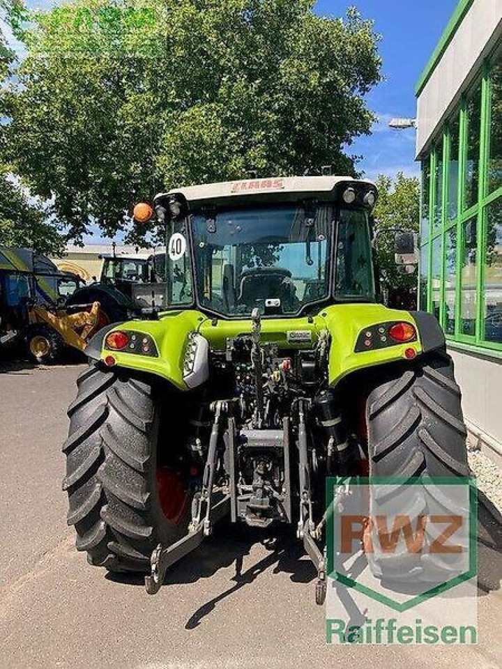 CLAAS arion 420 - Трактор: фото 4 CLAAS arion 420 - Трактор: фото 4