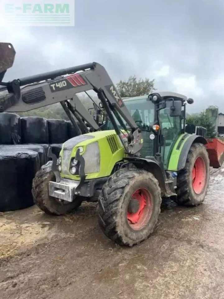 CLAAS arion 420 cis - Трактор: фото 1 CLAAS arion 420 cis - Трактор: фото 1