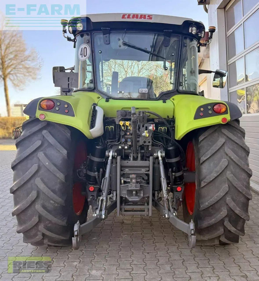CLAAS arion 420 cis a32 - Трактор: фото 3 CLAAS arion 420 cis a32 - Трактор: фото 3