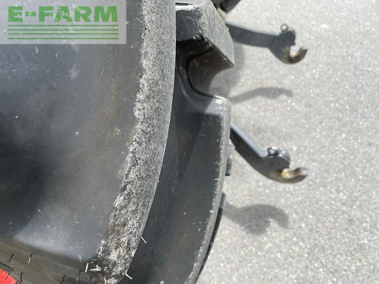 Трактор CLAAS arion 420 cis inkl. fkh / fzw / dl: фото 13