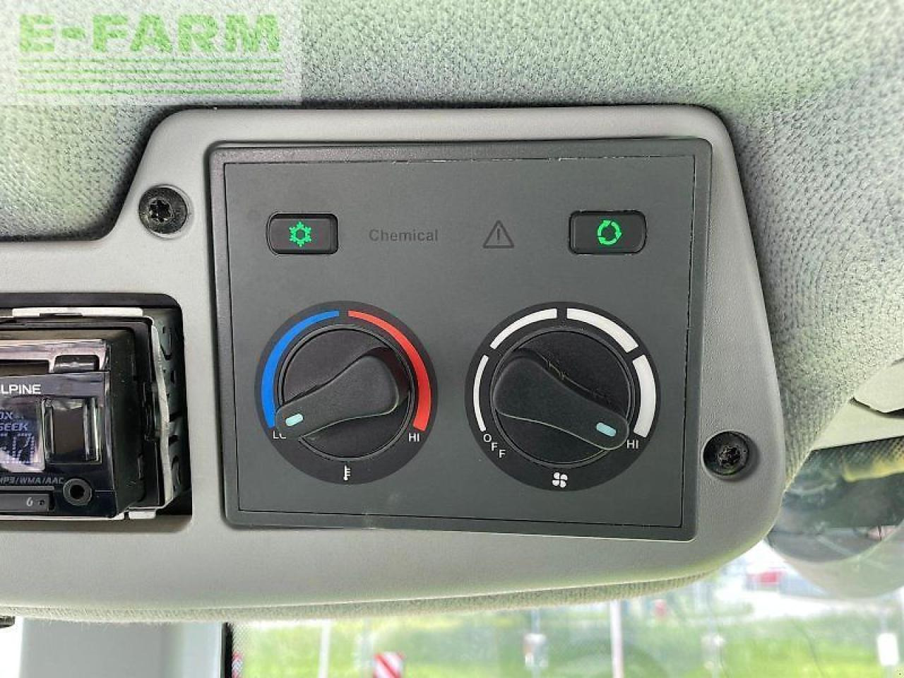 Трактор CLAAS arion 420 cis inkl. fkh / fzw / dl: фото 8