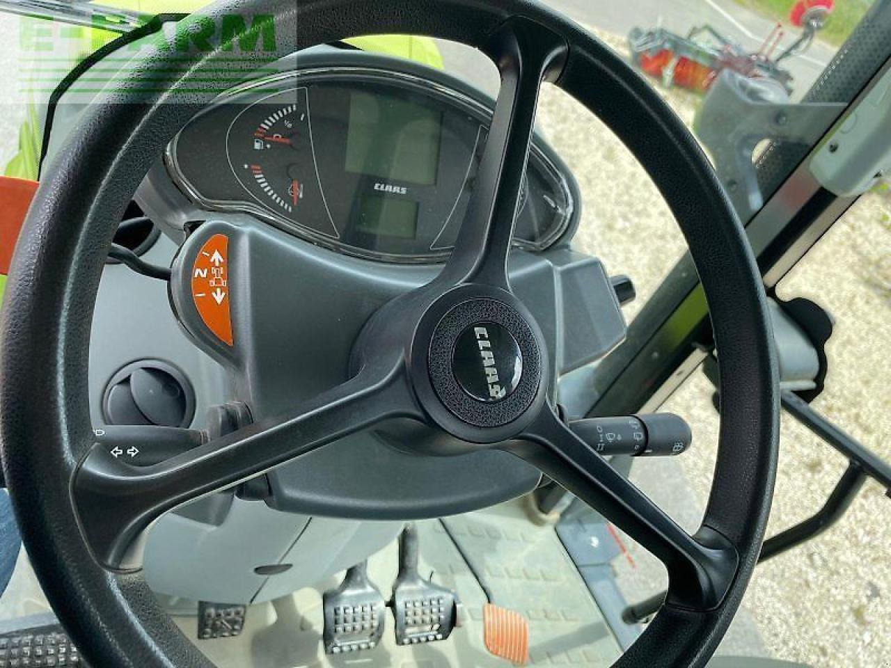 Трактор CLAAS arion 420 cis inkl. fkh / fzw / dl: фото 20