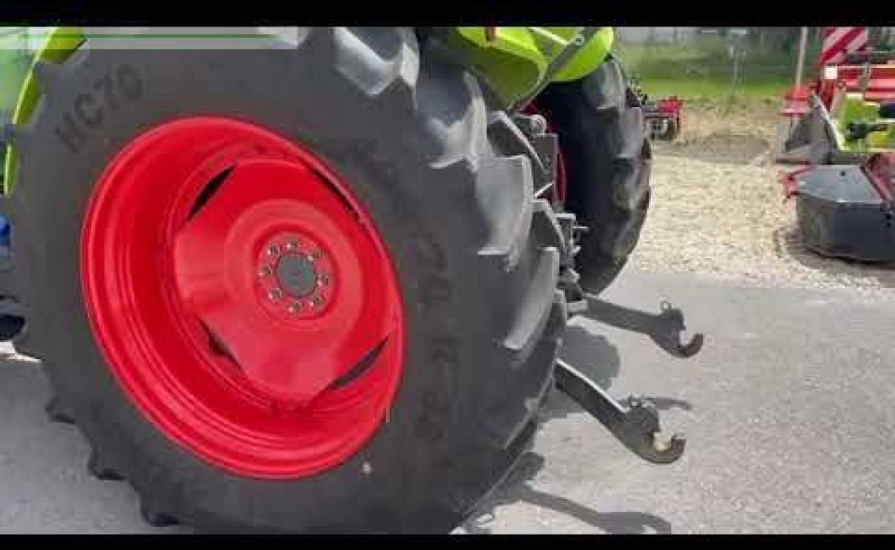 Трактор CLAAS arion 420 cis inkl. fkh / fzw / dl: фото 22