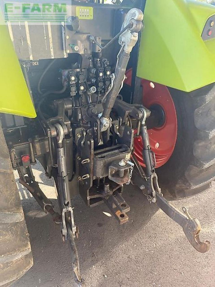 CLAAS arion 420 cis mit lenksystem und frontkraftheber - Трактор: фото 5 CLAAS arion 420 cis mit lenksystem und frontkraftheber - Трактор: фото 5