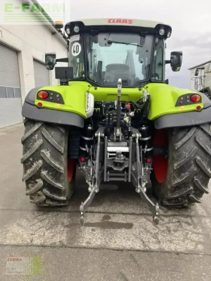 CLAAS arion 440 - Трактор: фото 5 CLAAS arion 440 - Трактор: фото 5