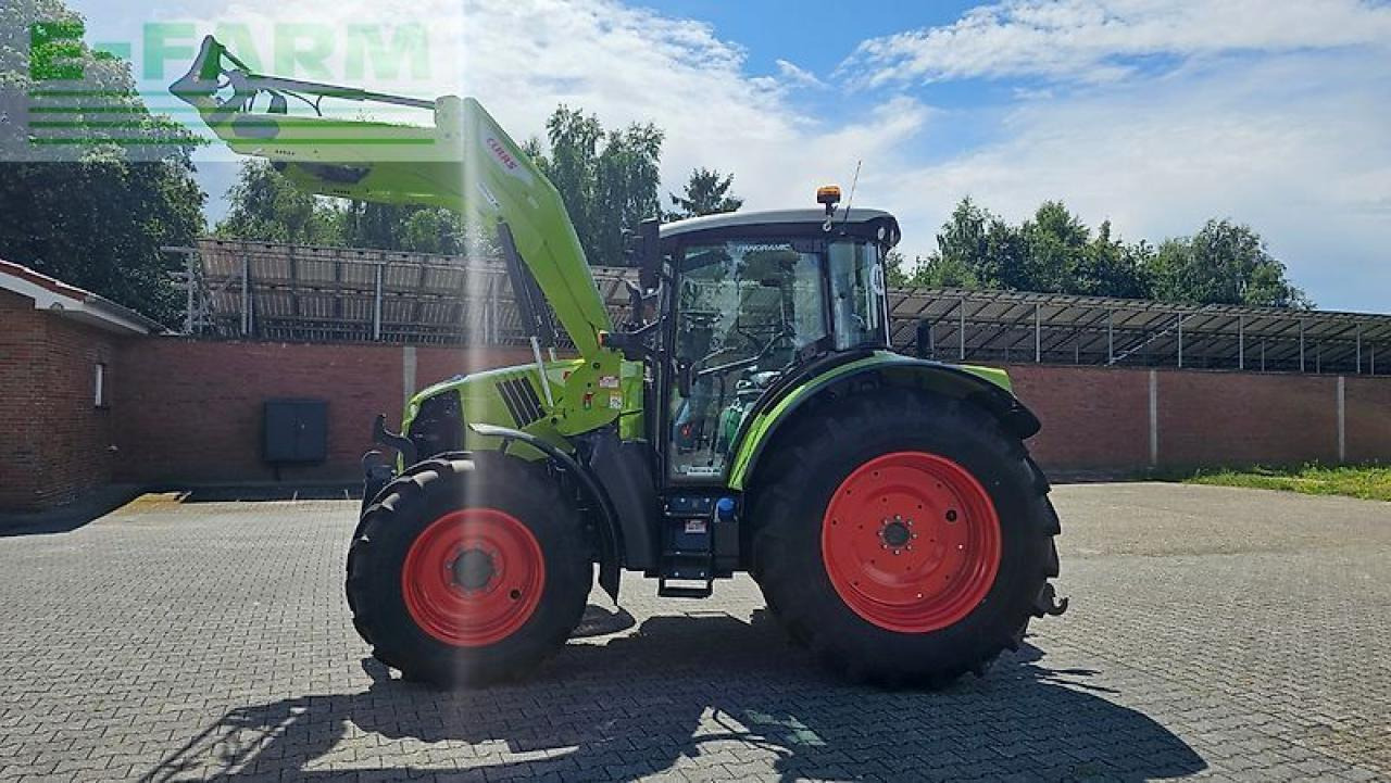 CLAAS arion 450 cis+ CIS+ - Трактор: фото 2 CLAAS arion 450 cis+ CIS+ - Трактор: фото 2