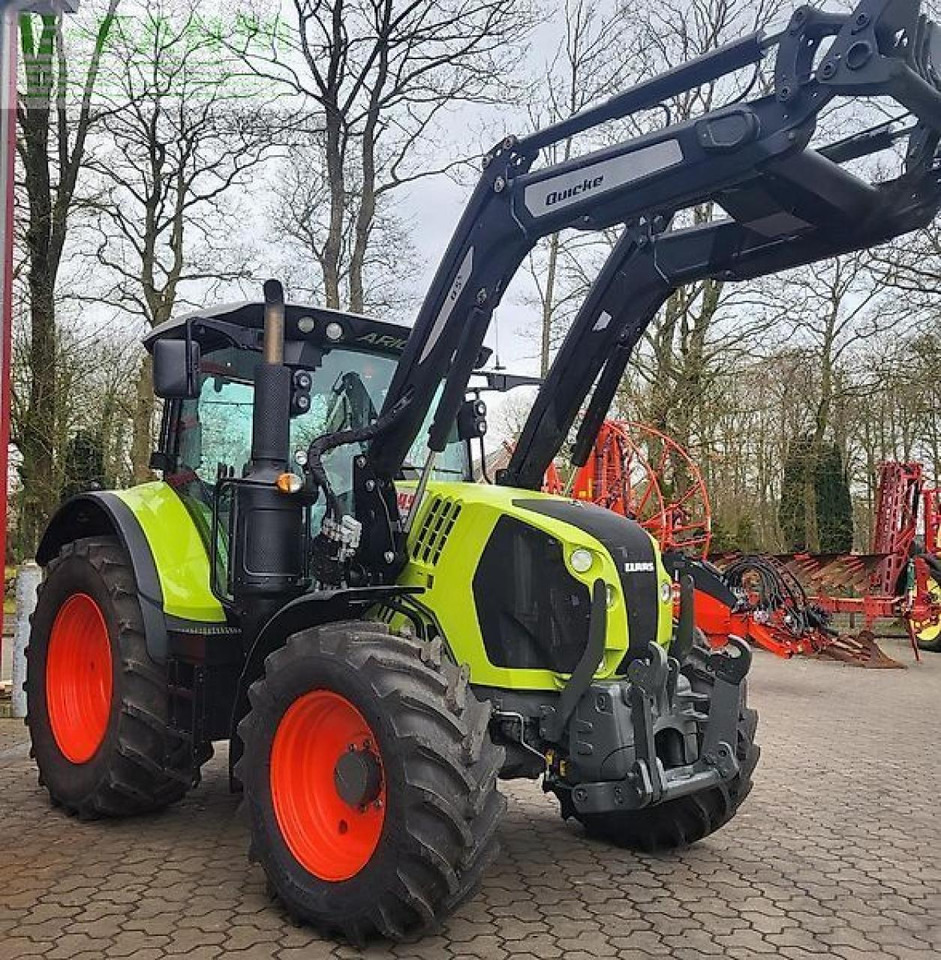CLAAS arion 510 - Трактор: фото 3 CLAAS arion 510 - Трактор: фото 3