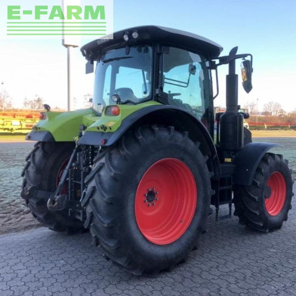 CLAAS arion 510 cis CIS - Трактор: фото 5 CLAAS arion 510 cis CIS - Трактор: фото 5