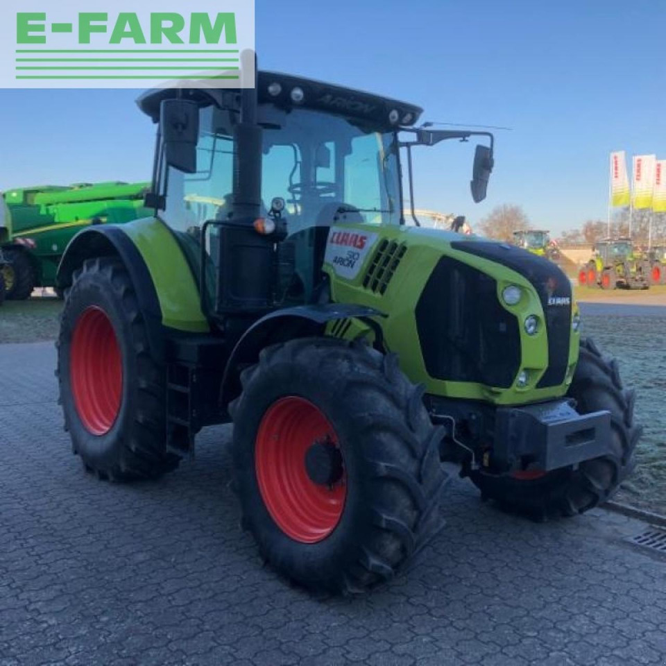 CLAAS arion 510 cis CIS - Трактор: фото 3 CLAAS arion 510 cis CIS - Трактор: фото 3