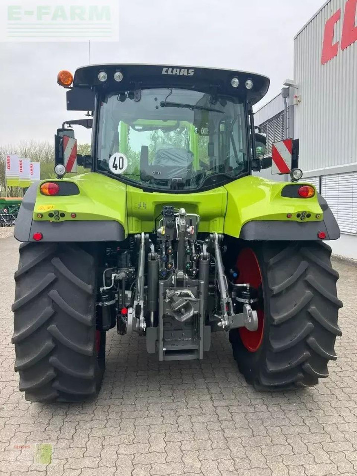 CLAAS arion 510 cis CIS - Трактор: фото 4 CLAAS arion 510 cis CIS - Трактор: фото 4