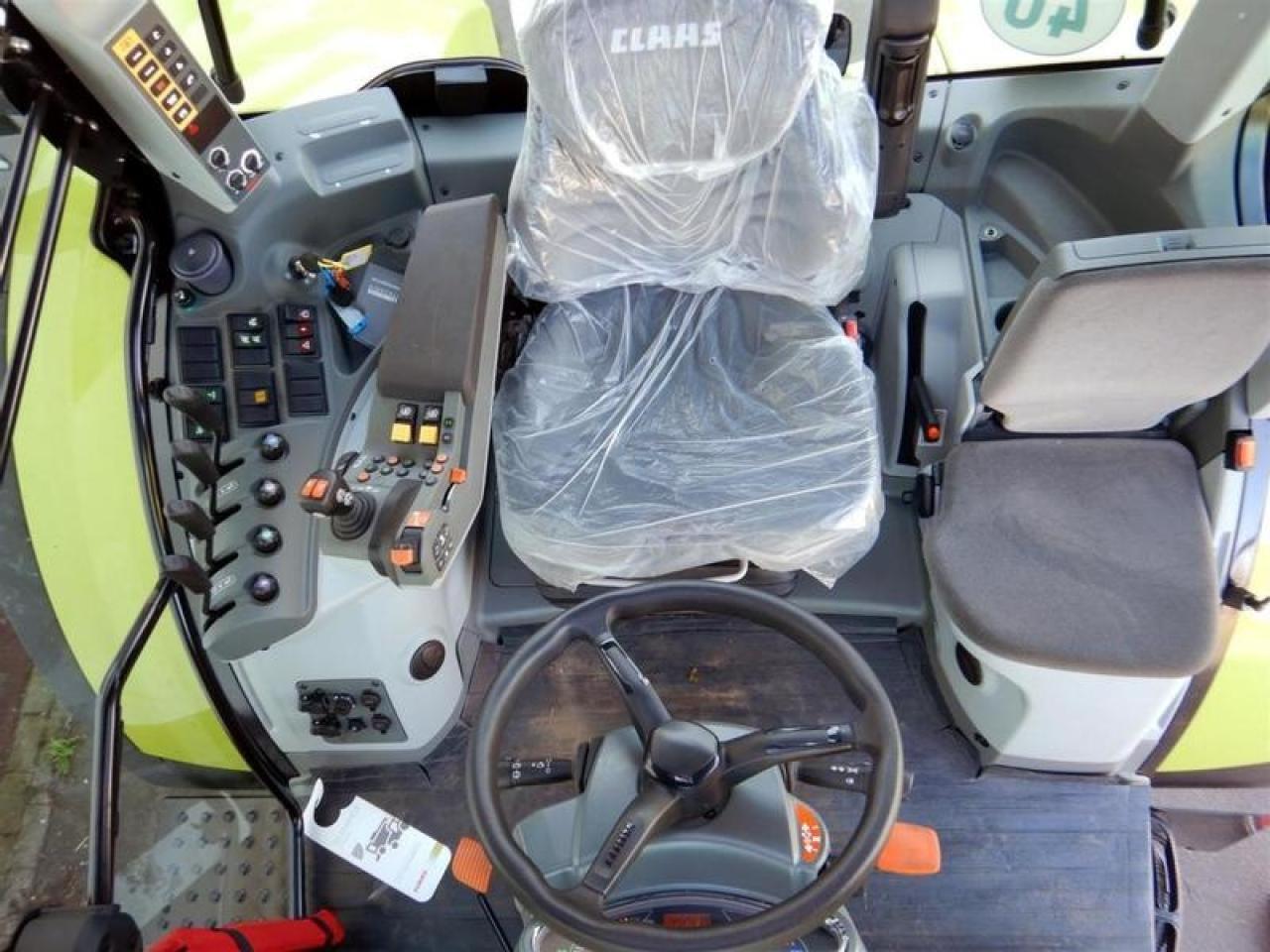CLAAS arion 510 cis v - Трактор: фото 5 CLAAS arion 510 cis v - Трактор: фото 5