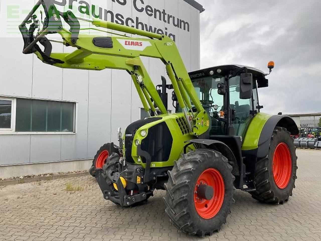 CLAAS arion 510 st4 cmatic - Трактор: фото 2 CLAAS arion 510 st4 cmatic - Трактор: фото 2