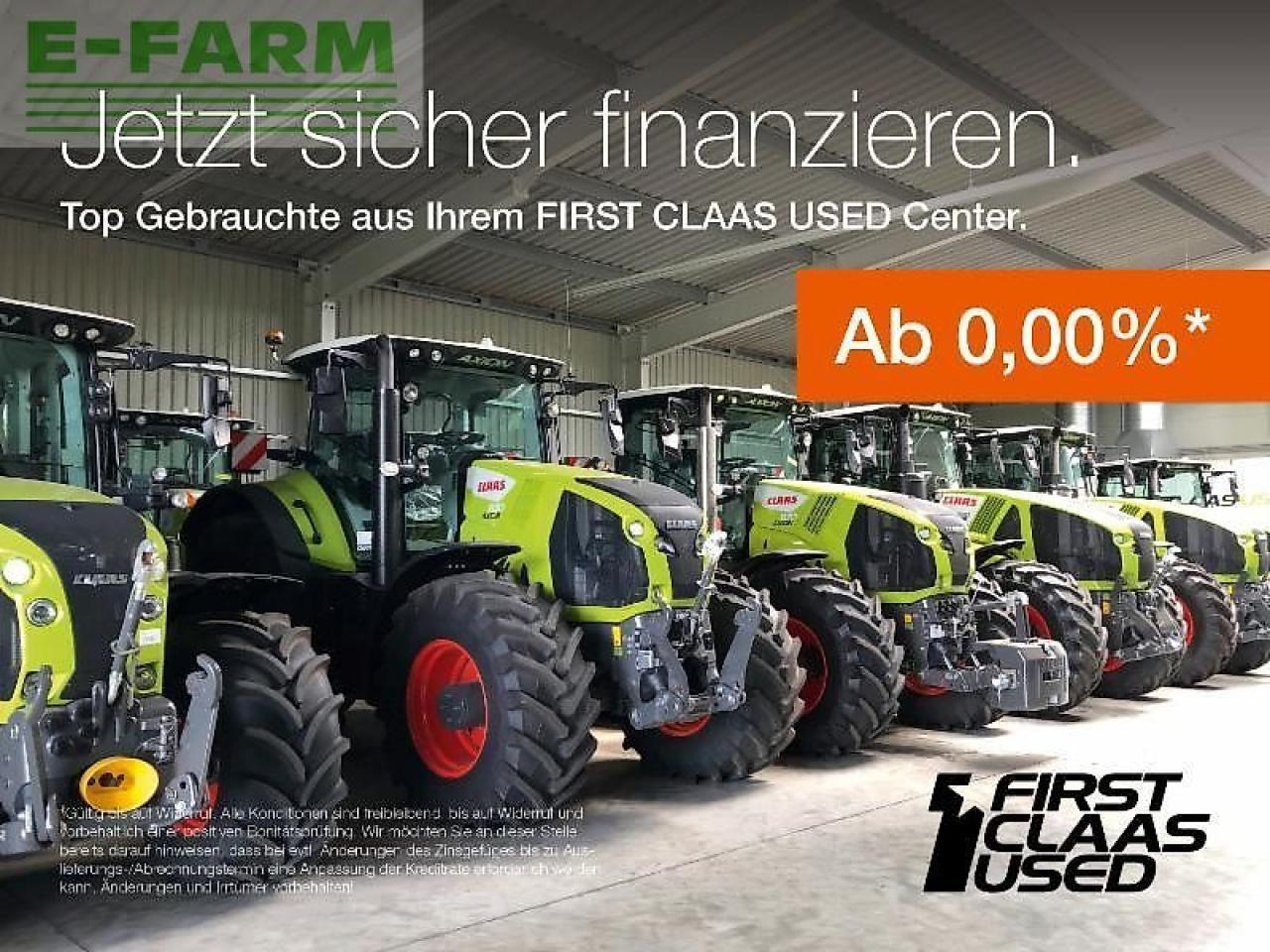 CLAAS arion 510 st4 hexa - Трактор: фото 3 CLAAS arion 510 st4 hexa - Трактор: фото 3