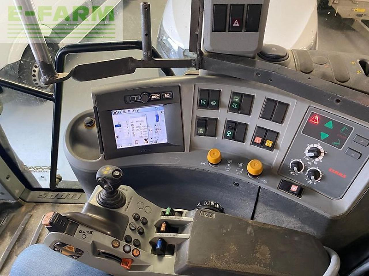 Трактор CLAAS arion 530 cebis CEBIS: фото 6