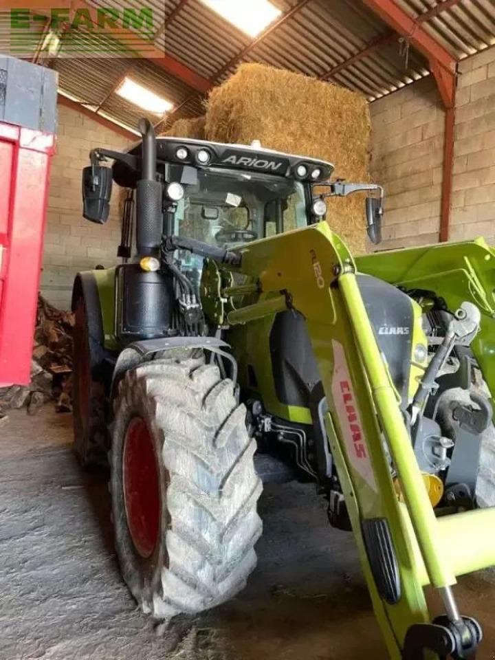CLAAS arion 530 cis CIS - Трактор: фото 1 CLAAS arion 530 cis CIS - Трактор: фото 1
