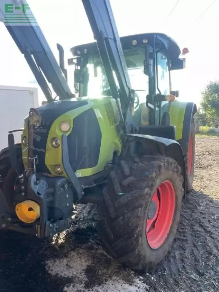 CLAAS arion 530 cis CIS - Трактор: фото 1 CLAAS arion 530 cis CIS - Трактор: фото 1