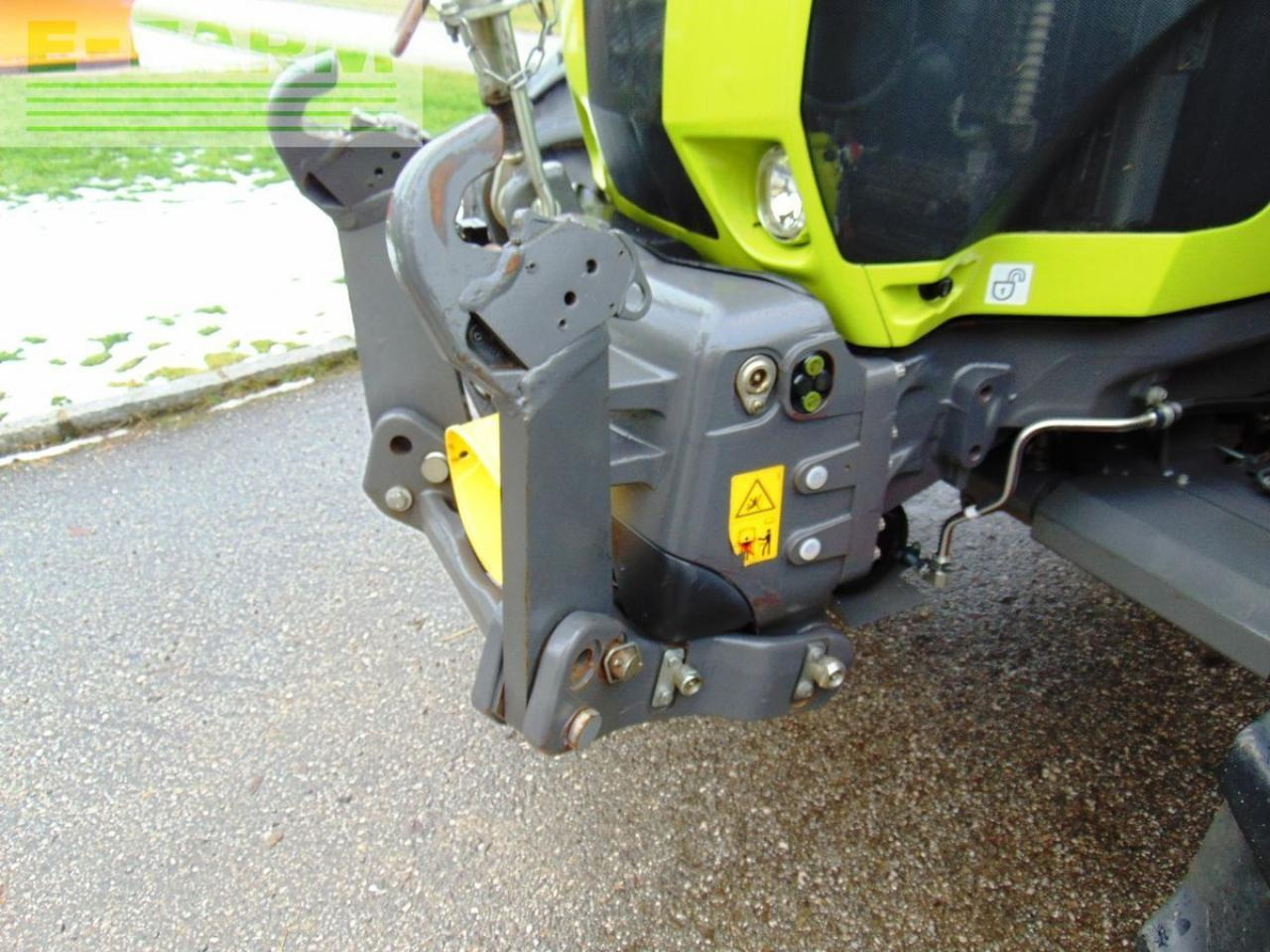 CLAAS arion 550 cmatic cis+ CMATIC CIS+ - Трактор: фото 4 CLAAS arion 550 cmatic cis+ CMATIC CIS+ - Трактор: фото 4