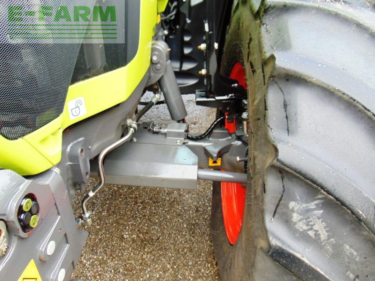 CLAAS arion 550 cmatic cis+ CMATIC CIS+ - Трактор: фото 5 CLAAS arion 550 cmatic cis+ CMATIC CIS+ - Трактор: фото 5