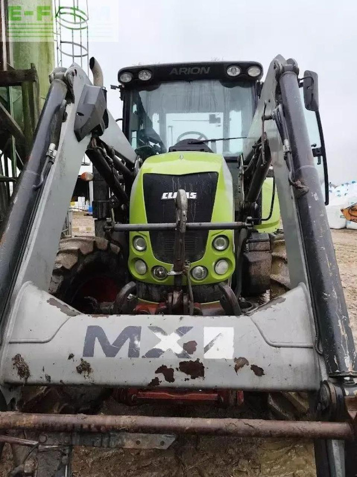 CLAAS arion 610 - Трактор: фото 4 CLAAS arion 610 - Трактор: фото 4
