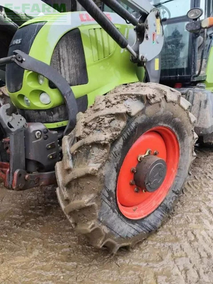 CLAAS arion 610 - Трактор: фото 5 CLAAS arion 610 - Трактор: фото 5
