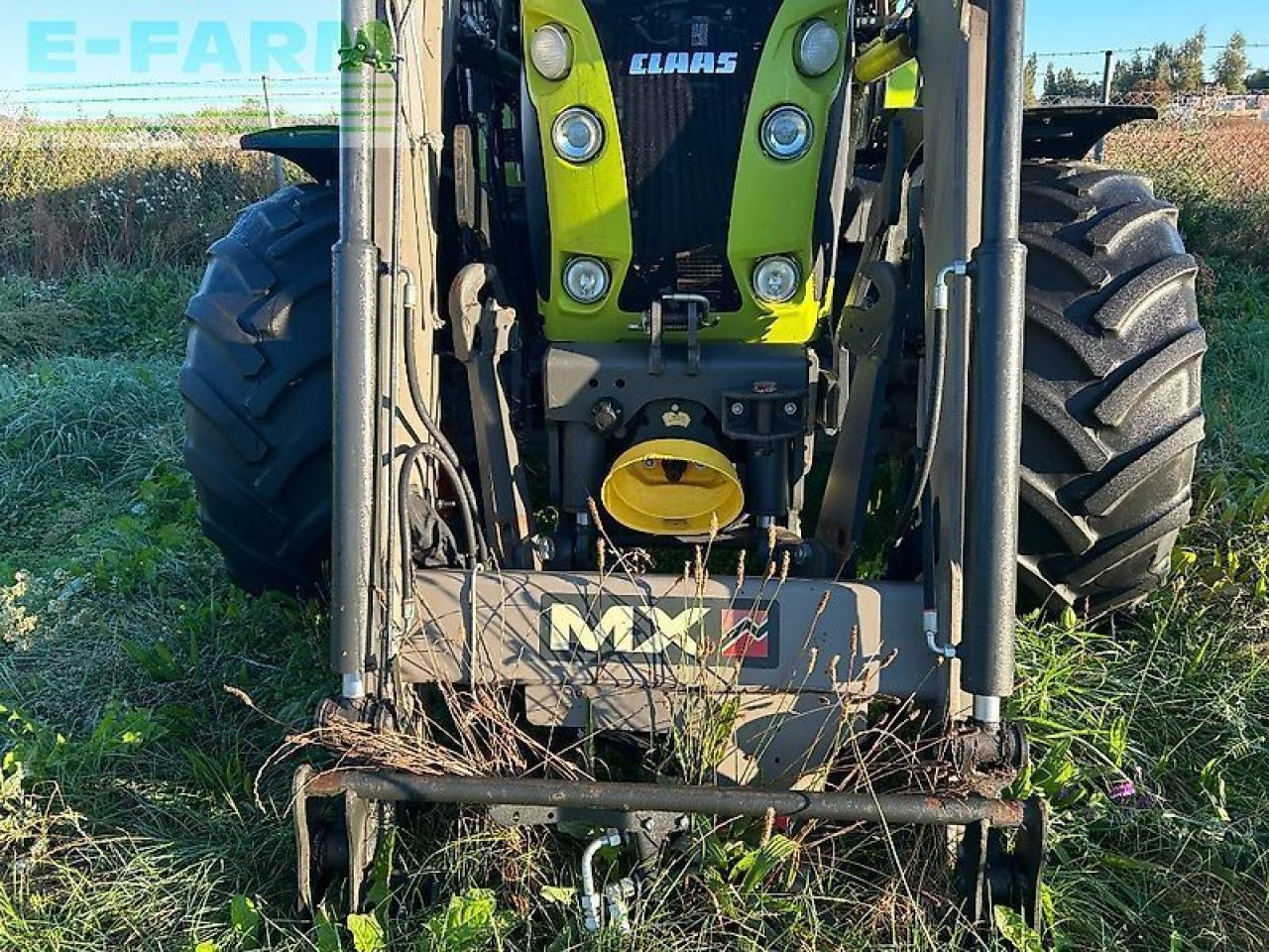 Трактор CLAAS arion 620: фото 8