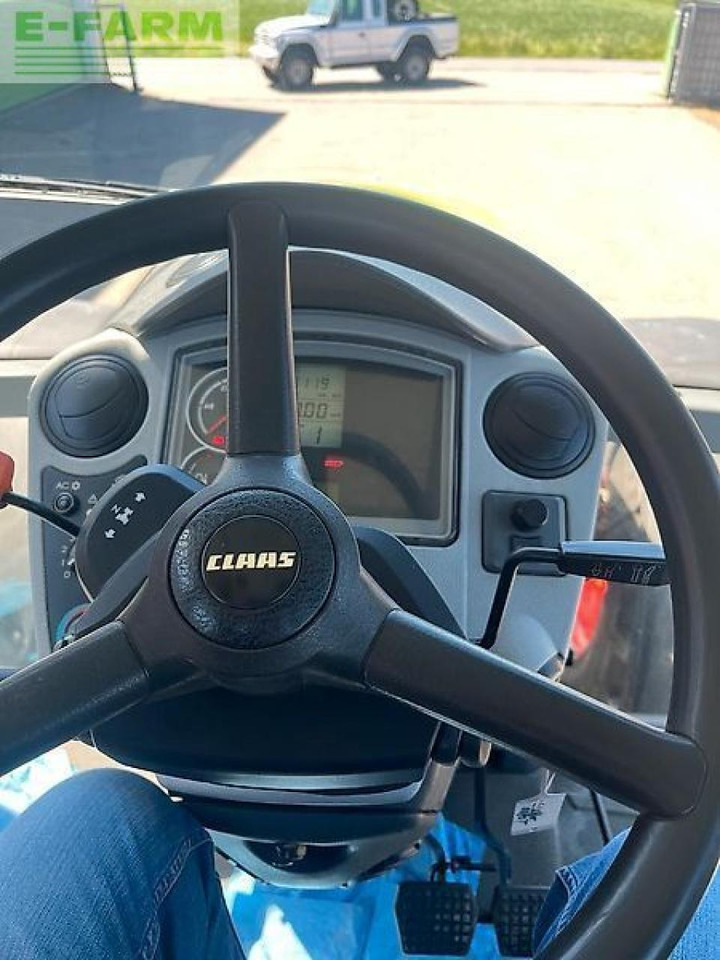 Трактор CLAAS arion 620: фото 16