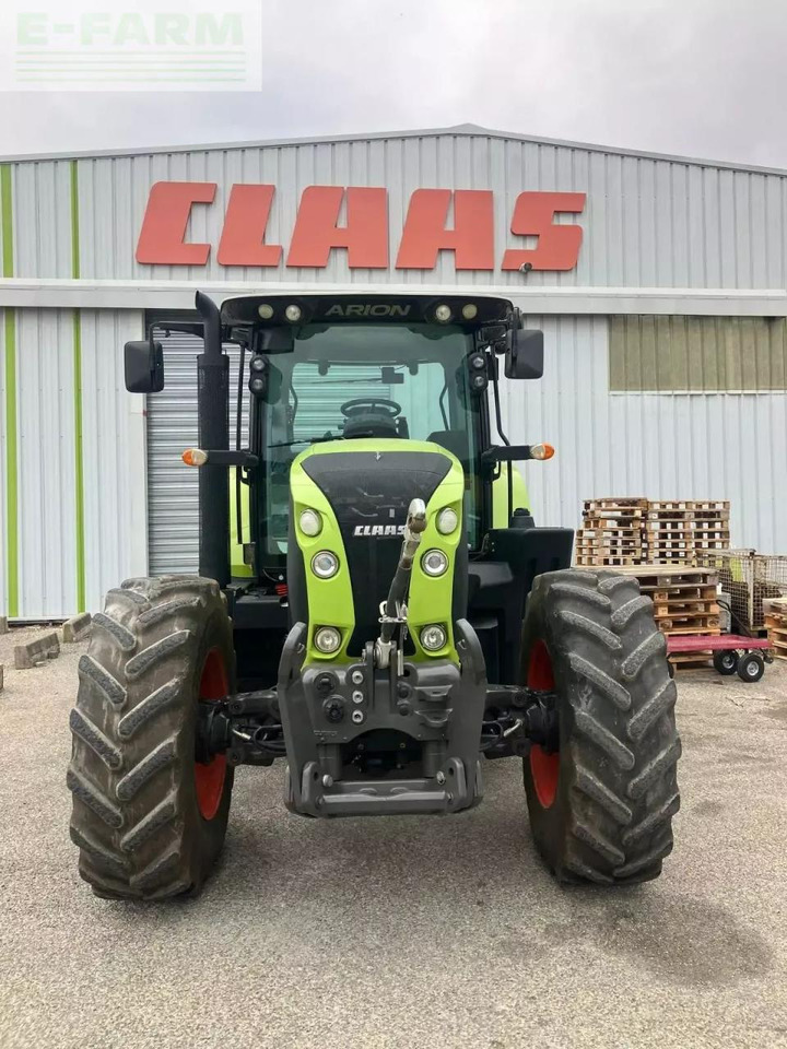 CLAAS arion 630 cis - Трактор: фото 3 CLAAS arion 630 cis - Трактор: фото 3