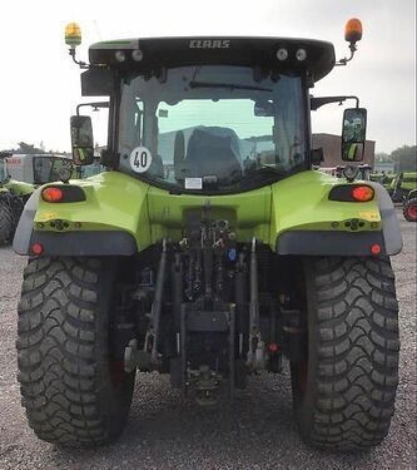 CLAAS arion 630 hexa - Трактор: фото 5 CLAAS arion 630 hexa - Трактор: фото 5