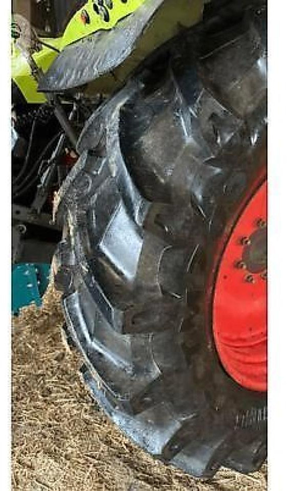 CLAAS arion 640 cis CIS - Трактор: фото 4 CLAAS arion 640 cis CIS - Трактор: фото 4