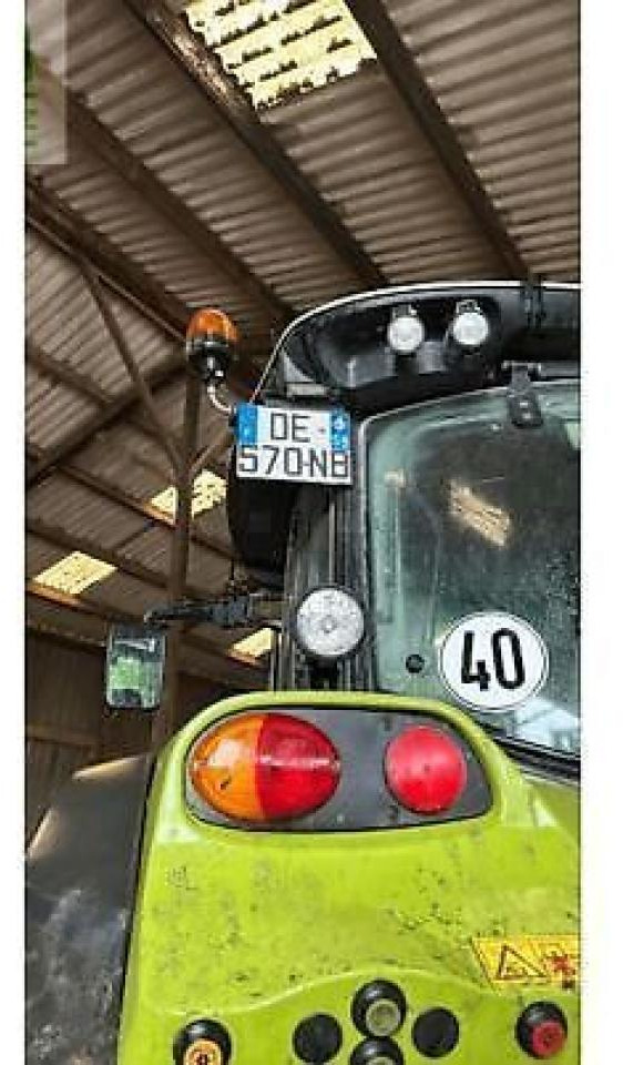 CLAAS arion 640 cis CIS - Трактор: фото 3 CLAAS arion 640 cis CIS - Трактор: фото 3