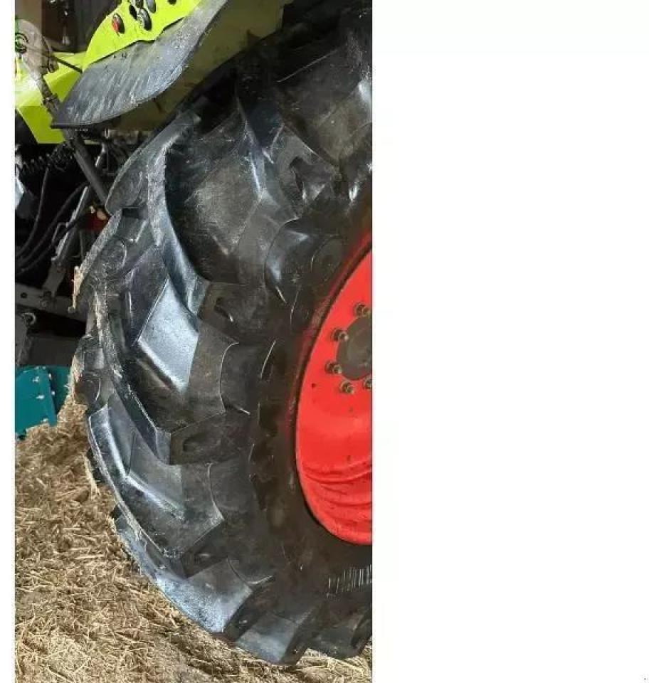 CLAAS arion 640 cis CIS - Трактор: фото 4 CLAAS arion 640 cis CIS - Трактор: фото 4