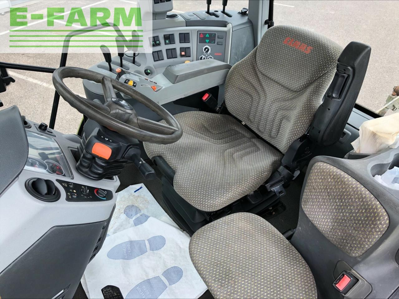 CLAAS arion 640 cis CIS - Трактор: фото 2 CLAAS arion 640 cis CIS - Трактор: фото 2