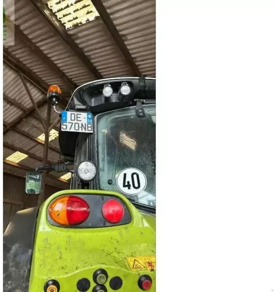 CLAAS arion 640 cis CIS - Трактор: фото 3 CLAAS arion 640 cis CIS - Трактор: фото 3