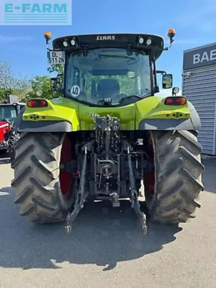 CLAAS arion 650 - Трактор: фото 4 CLAAS arion 650 - Трактор: фото 4