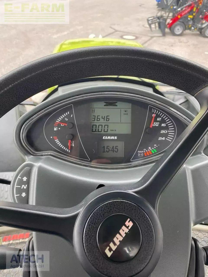 CLAAS arion 650 - Трактор: фото 5 CLAAS arion 650 - Трактор: фото 5