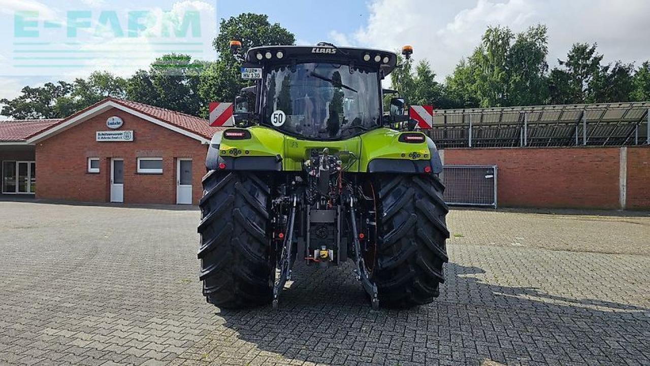 CLAAS arion 660 cebis - Трактор: фото 5 CLAAS arion 660 cebis - Трактор: фото 5