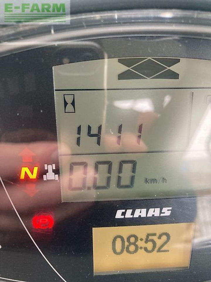 CLAAS arion 660 cmatic - Трактор: фото 3 CLAAS arion 660 cmatic - Трактор: фото 3