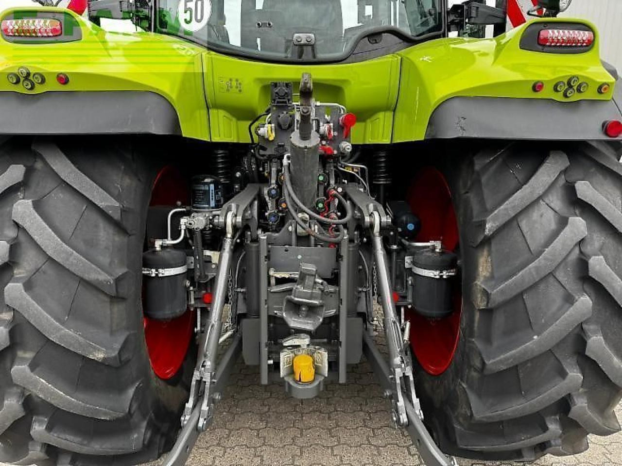 CLAAS arion 660 cmatic - Трактор: фото 5 CLAAS arion 660 cmatic - Трактор: фото 5