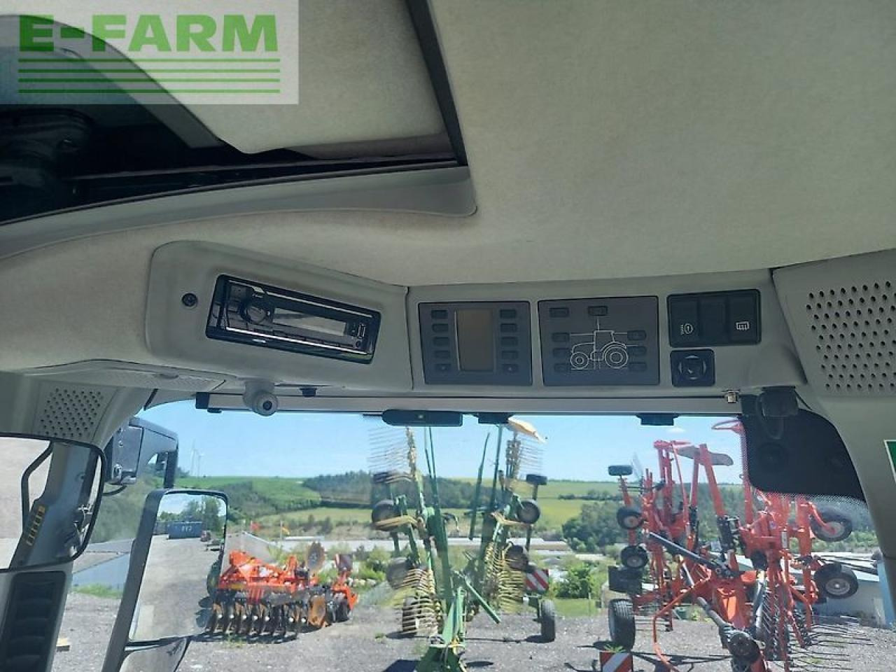 Трактор CLAAS arion 660 cmatic: фото 6