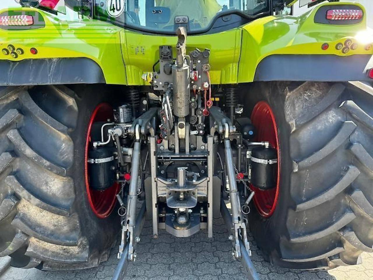 CLAAS arion 660 cmatic cebis CMATIC CEBIS - Трактор: фото 5 CLAAS arion 660 cmatic cebis CMATIC CEBIS - Трактор: фото 5