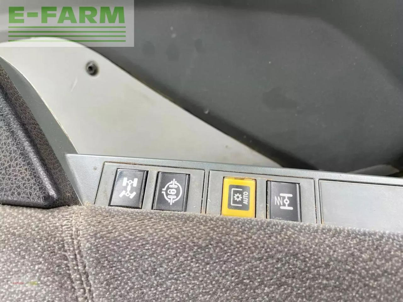 Трактор CLAAS arion 660 cmatic cebis preisreduziert CMATIC CEBIS: фото 18