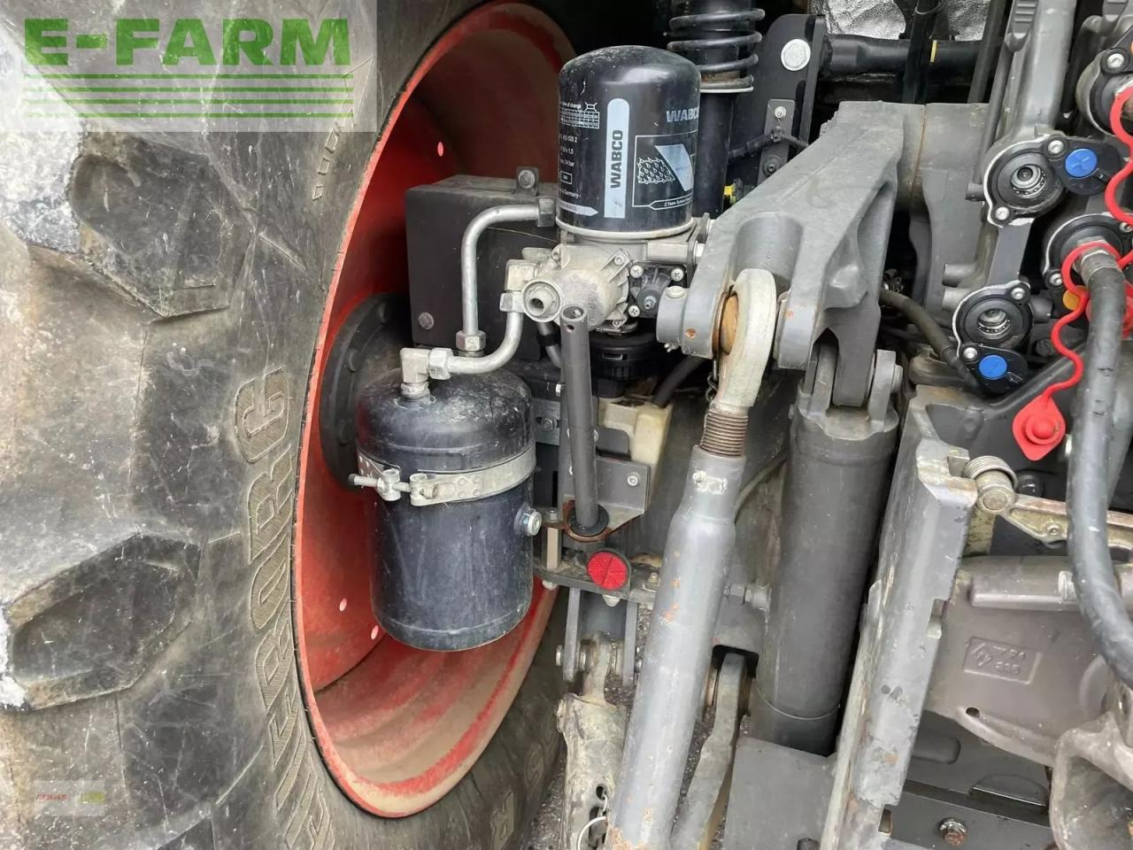 Трактор CLAAS arion 660 cmatic cebis preisreduziert CMATIC CEBIS: фото 25