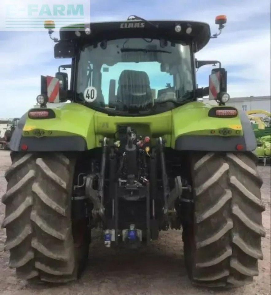 CLAAS arion 660 cmatic focus - Трактор: фото 5 CLAAS arion 660 cmatic focus - Трактор: фото 5