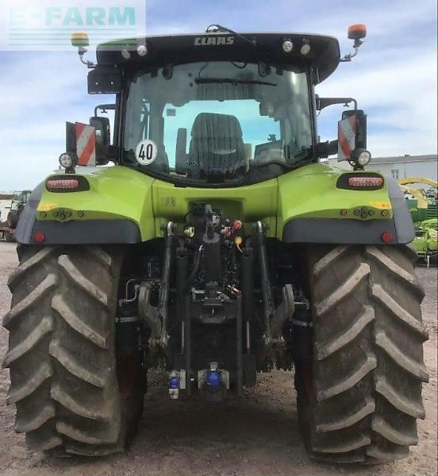 CLAAS arion 660 cmatic focus - Трактор: фото 5 CLAAS arion 660 cmatic focus - Трактор: фото 5