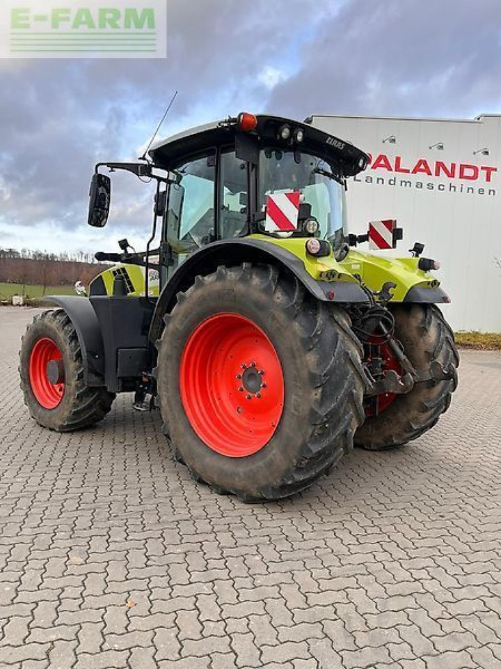 CLAAS arion 660 cmatic - s10 rtk - Трактор: фото 3 CLAAS arion 660 cmatic - s10 rtk - Трактор: фото 3