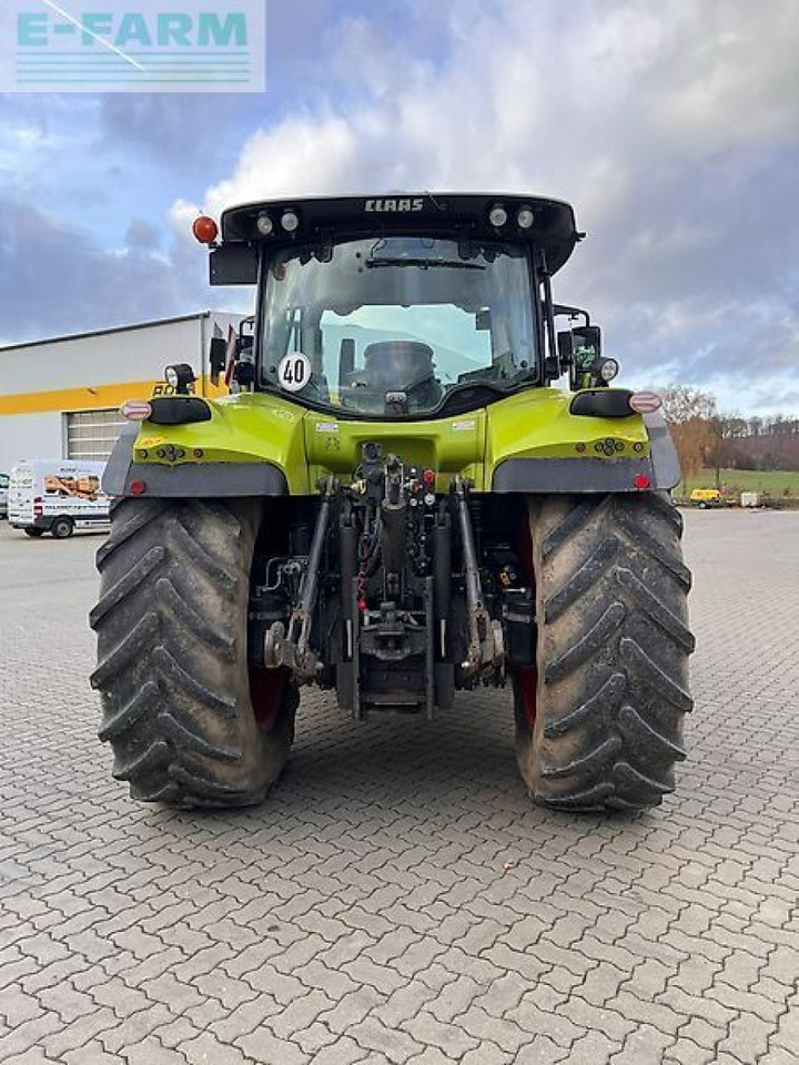 CLAAS arion 660 cmatic - s10 rtk - Трактор: фото 2 CLAAS arion 660 cmatic - s10 rtk - Трактор: фото 2