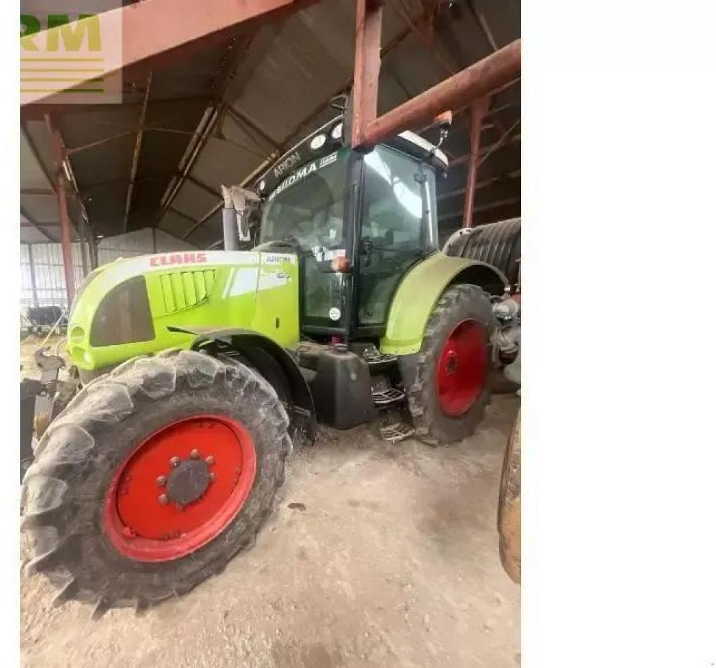 CLAAS arion610 - Трактор: фото 1 CLAAS arion610 - Трактор: фото 1