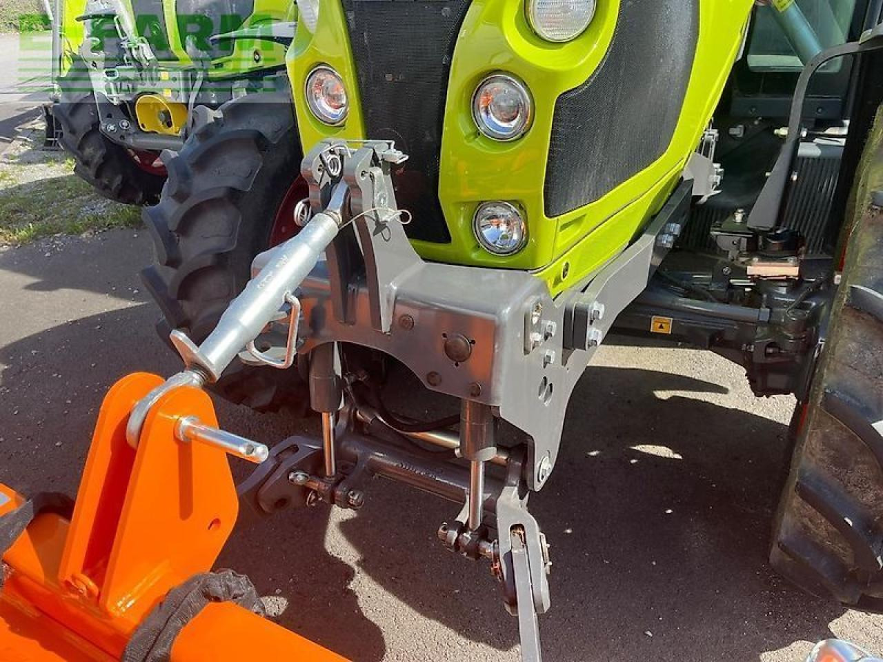 CLAAS atos 220 c - Трактор: фото 4 CLAAS atos 220 c - Трактор: фото 4