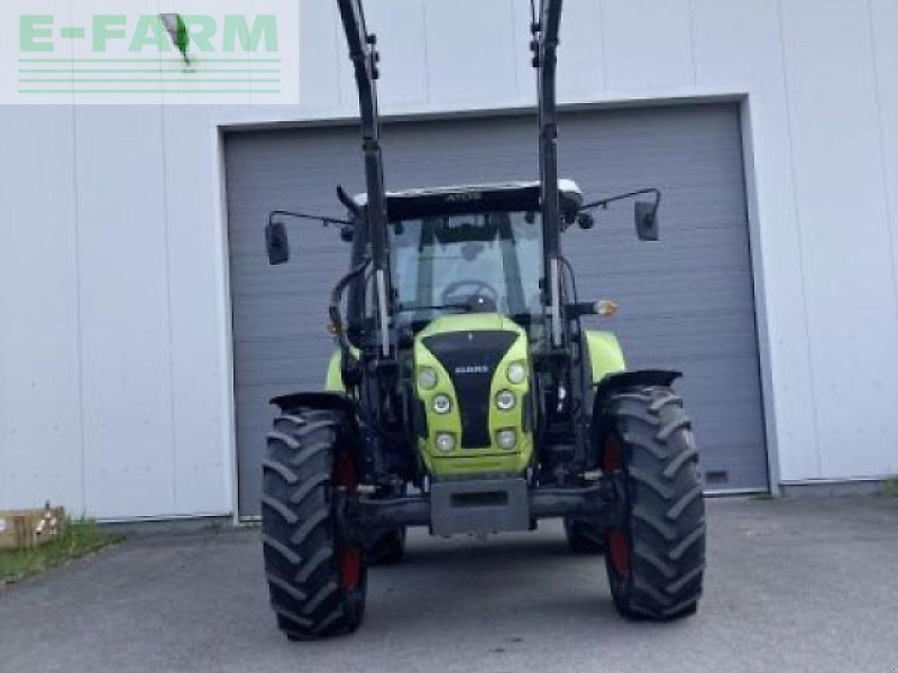 CLAAS atos 330 cx mit fl CX - Трактор: фото 5 CLAAS atos 330 cx mit fl CX - Трактор: фото 5