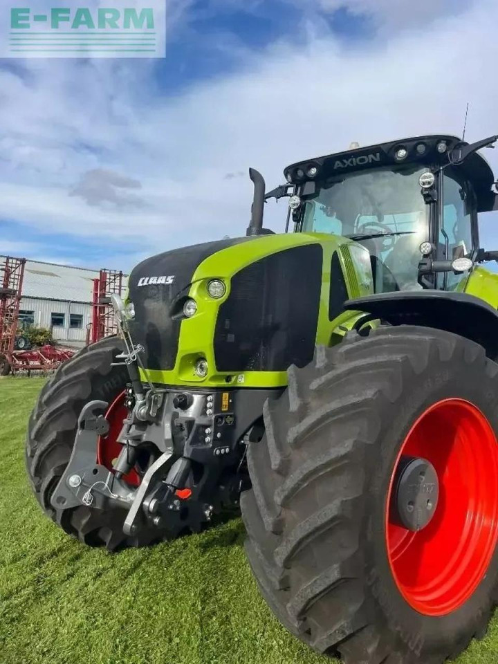 CLAAS axio 930 - Трактор: фото 3 CLAAS axio 930 - Трактор: фото 3